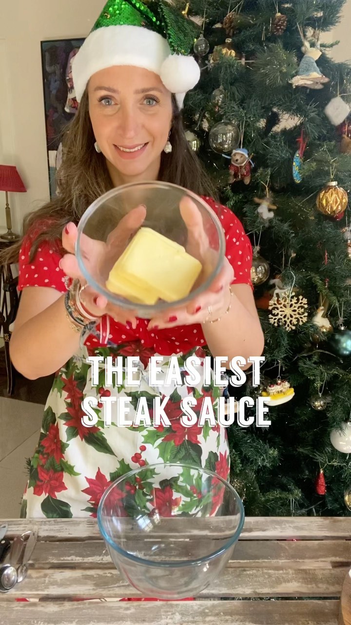 The Popular Café de Paris Steak Sauce