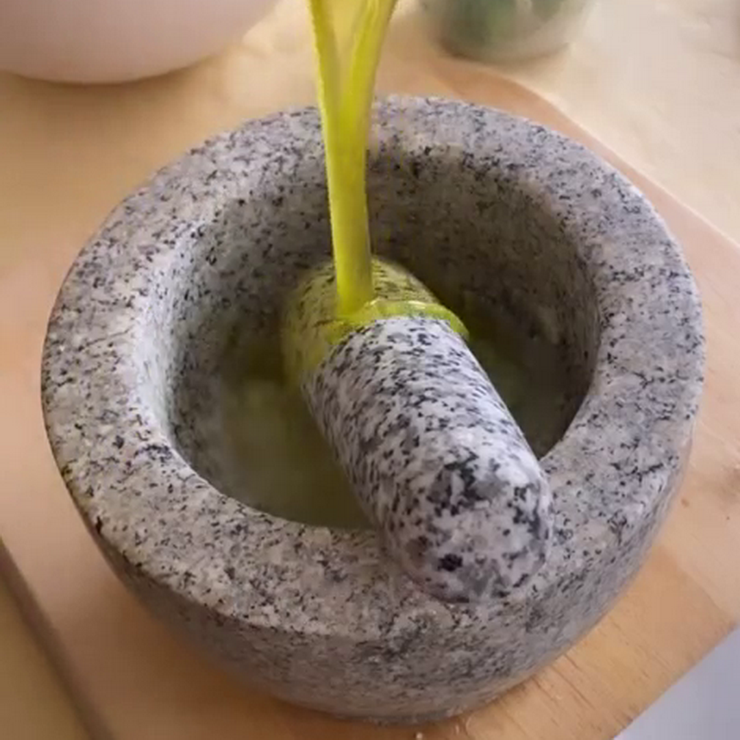 Lemon Parmesan Salad