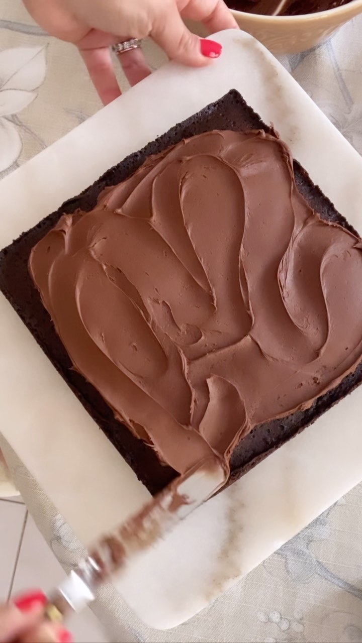 Salted Caramel Chocolate Ganache Petites Choses