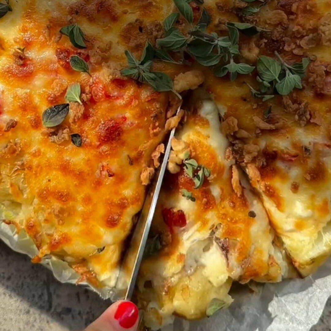Cheesy Potatoes with Aioli
