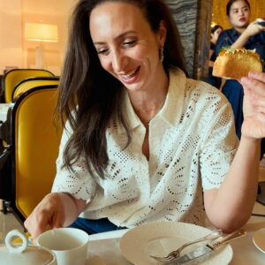 New Afternoon Tea @fsdubai 