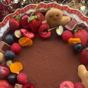 Double Chocolate Tart