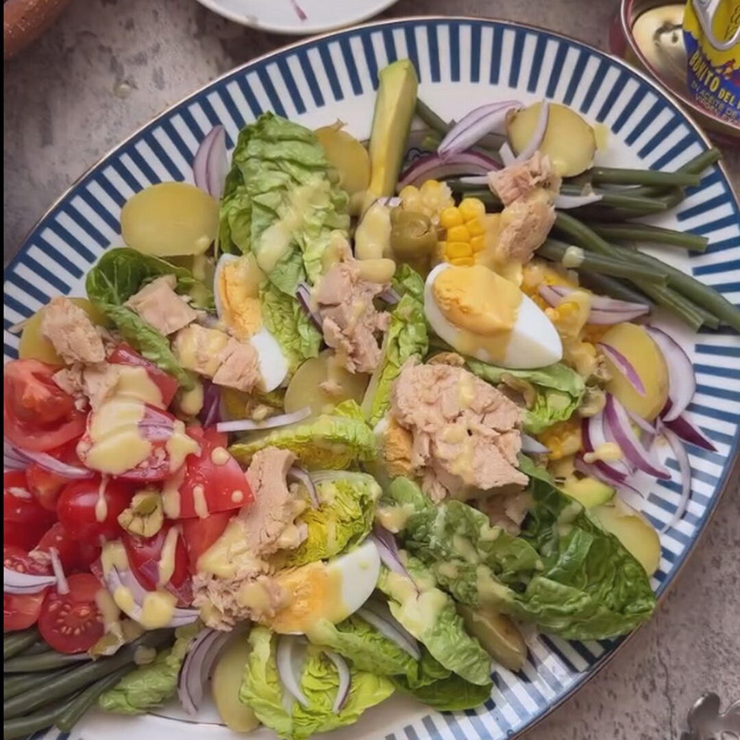 Niçoise Salad
